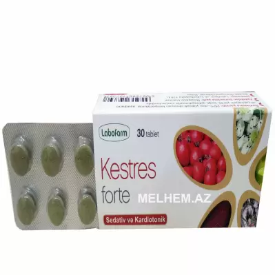 KESTRES FORTE